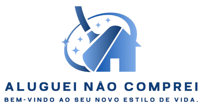 Aluguei não comprei